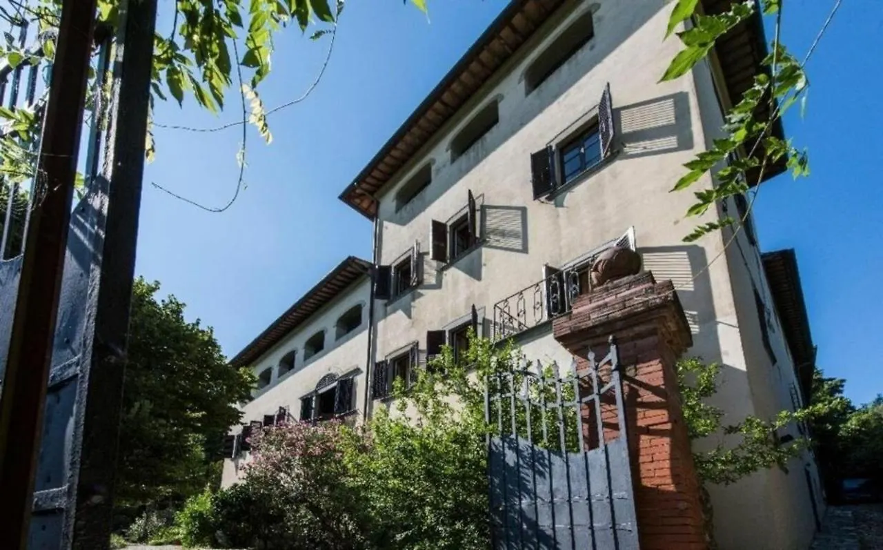 Villa Delle Vigne San Cristoforo a Perticaia
