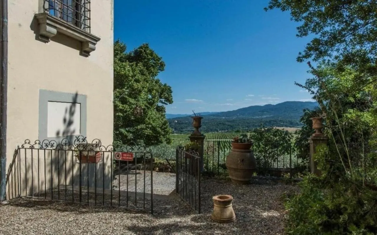 Villa Delle Vigne San Cristoforo a Perticaia