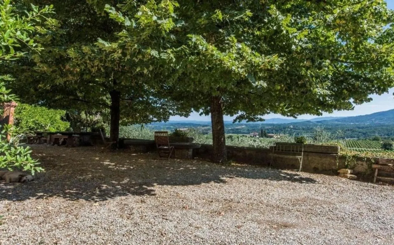 Villa Delle Vigne San Cristoforo a Perticaia