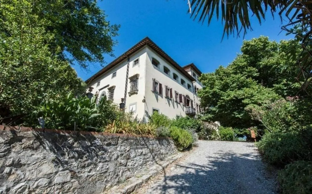 Villa Delle Vigne San Cristoforo a Perticaia