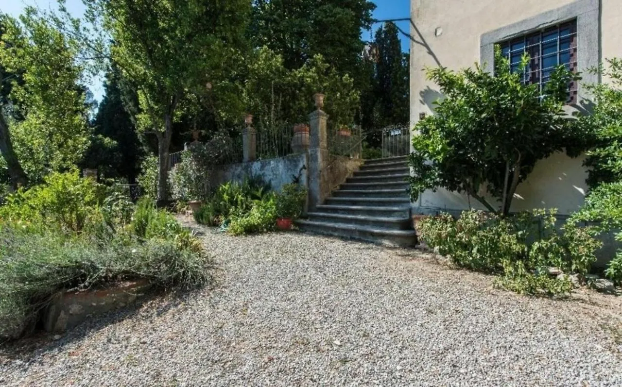 Villa Delle Vigne San Cristoforo a Perticaia