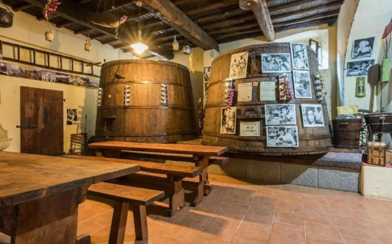 Villa Delle Vigne San Cristoforo a Perticaia 0*,  意大利