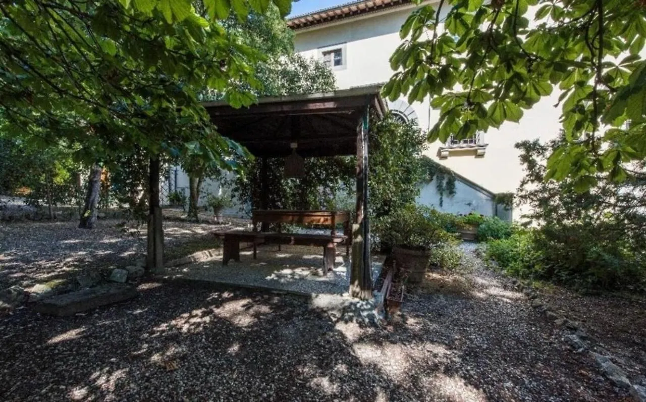 Villa Delle Vigne San Cristoforo a Perticaia 意大利