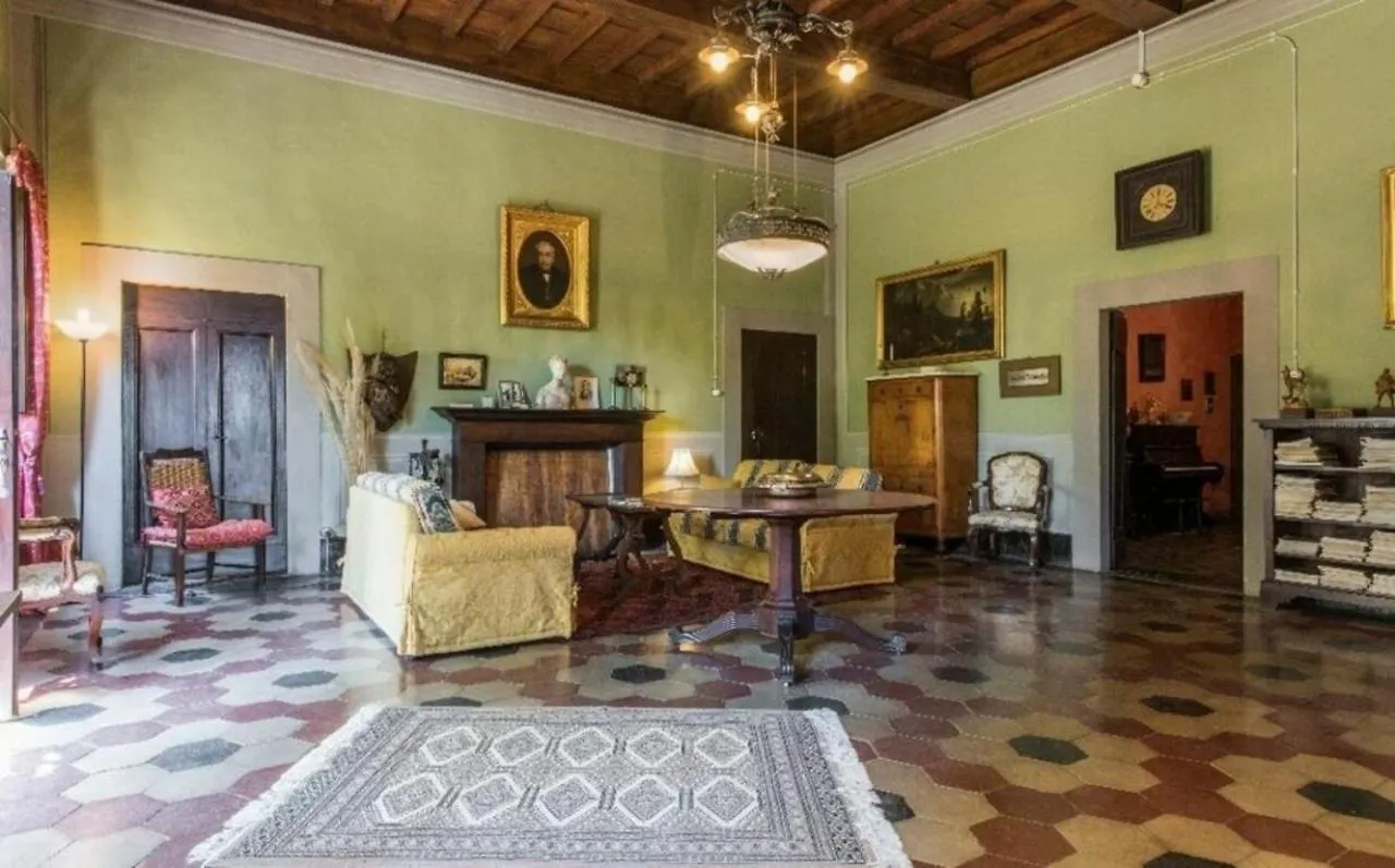 Villa Delle Vigne San Cristoforo a Perticaia